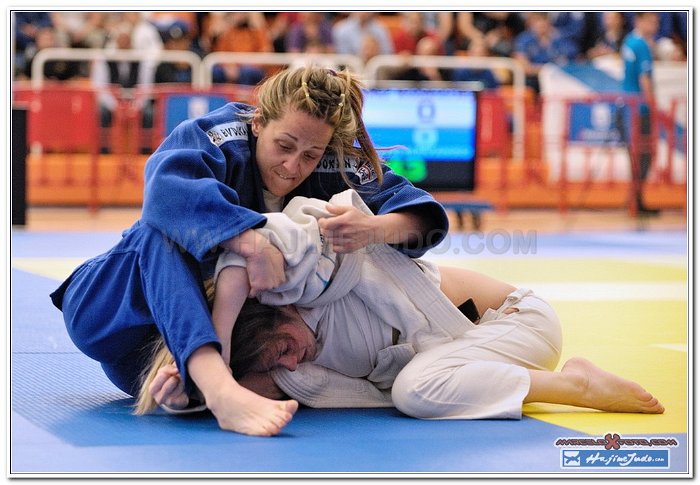 Cto. EspaÒa Senior Judo 2013 Femenino